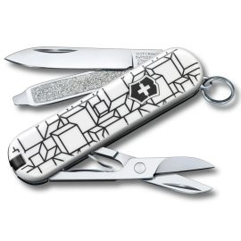 Victorinox Classic Cubic Illusion