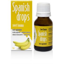 Cobeco Pharma Španělské mušky banán 15ml
