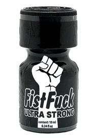 Poppers Fist Fuck Ultra Strong 10ml