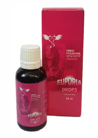 RUF EUFORIA Drops 30ml