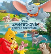 Disney - Zvieratková zbierka rozprávok - cena, porovnanie