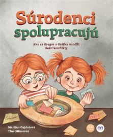 Súrodenci spolupracujú