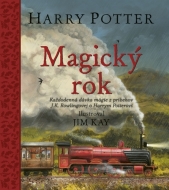 Harry Potter: Magický rok - cena, porovnanie