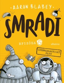 Smradi 5: Intergalaktický plyn, 2. vydanie