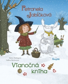 Petronela Jabĺčková 5: Vianočná kniha