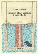 Havran v okne, Galandia a iné príhody (gamebook) - cena, porovnanie