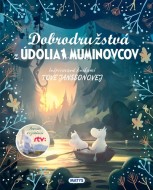 Dobrodružstvá z Údolia Muminovcov - cena, porovnanie