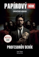 Papírový dům Profesorův deník - cena, porovnanie