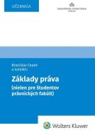 Základy práva (nielen pre študentov právnických fakúlt) - cena, porovnanie