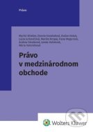 Právo v medzinárodnom obchode - cena, porovnanie