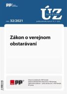 UZZ 32/2021 Zákon o verejnom obstarávaní - cena, porovnanie