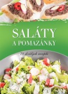 Saláty a pomazánky - cena, porovnanie