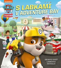 Labková patrola: S labkami v Adventure Bay