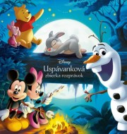 Disney - Uspávanková zbierka rozprávok - cena, porovnanie