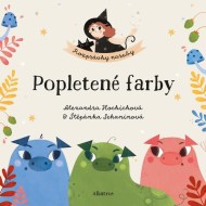 Popletené farby - cena, porovnanie