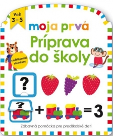 Moja prvá príprava do školy