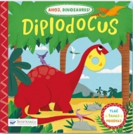 Diplodocus - Ahoj dinosaurus - cena, porovnanie