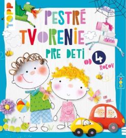 TOPP: Pestré tvorenie