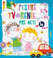 TOPP: Pestré tvorenie - cena, porovnanie