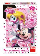 Dino Minnie Mouse Diamond 200 - cena, porovnanie