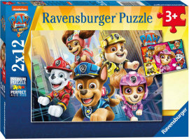 Ravensburger Tlapková patrola: V akci 2x12