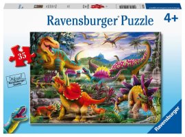 Ravensburger T-Rex 35