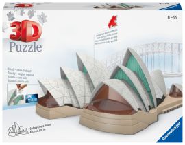 Ravensburger Budova Opery v Sydney 216