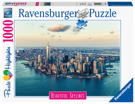 Ravensburger New York 1000