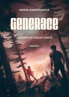 Generace: Tajemství sídla lovců - cena, porovnanie