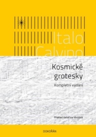 Kosmické grotesky - Kompletní vydání