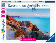 Ravensburger Puzzle Grécko 1000 - cena, porovnanie