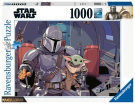 Ravensburger Mandalorian 1000