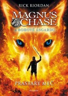 Magnus Chase a bohové Ásgardu - Prastarý meč - cena, porovnanie