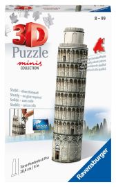 Ravensburger Mini budova - Šikmá veža v Pise 54