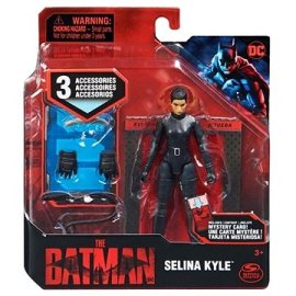 Spinmaster Batman Film figúrky 10 cm Selina Kyle