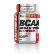 Nutrend BCAA Mega Strong Powder 500g - cena, porovnanie