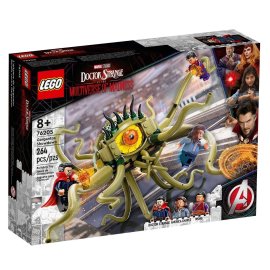 Lego Super Heroes 76205 Súboj s Gargantom