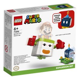 Lego Super Mario 71396 Bowser Jr. a Clown Car