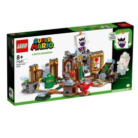 Lego Super Mario 71401 Luigiho sídlo - Na strašenou