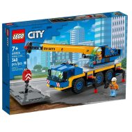 Lego City 60324 Pojazdný žeriav - cena, porovnanie
