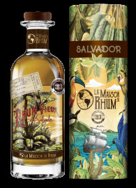 La Maison du Rhum No.3 Salvador 0,7l