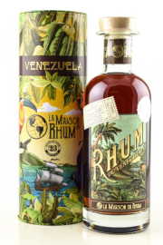 La Maison du Rhum No.3 Venezuela 0,7l