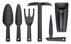 Prosperplast RESPANA GARDENING TOOLS SET 6ks