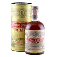 Don Papa 7y tuba 0,7l - cena, porovnanie