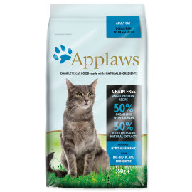 Applaws Cat Adult Ocean Fish & Salmon 350g