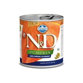 N&D PUMPKIN Adult Lamb & Blueberry 285g