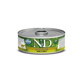 N&D PRIME Adult Boar & Apple 80g