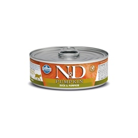 N&D PUMPKIN Adult Duck & Pumpkin 80g