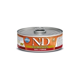 N&D PUMPKIN Adult Quail & Pumpkin 80g