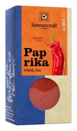 Sonnentor Bio Paprika sladká mletá 50g